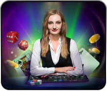 1and1 Live Casino